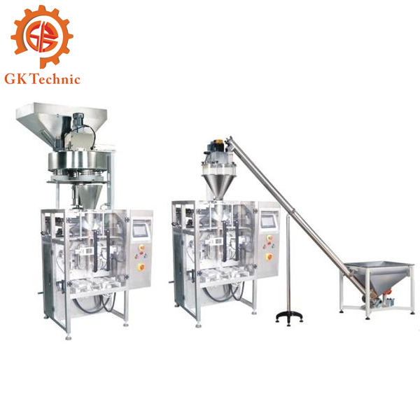 全自动粉体包装机_按需定制