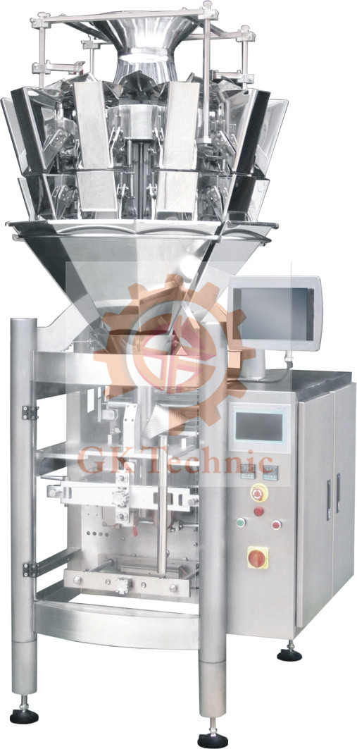 广科干果包装机工作原理大揭密