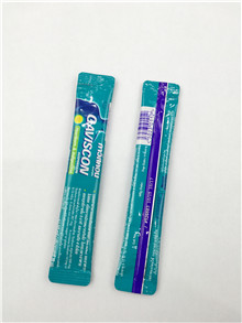 小型立式粉剂包装机