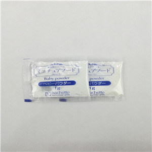 小型立式粉剂包装机