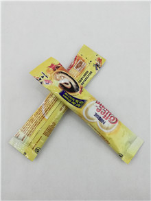 条状奶茶包装机