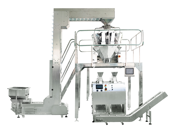 全自动真空包装机