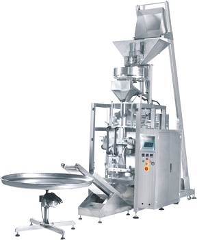 立式包装机 立式包装机