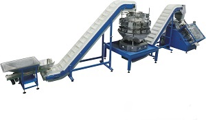 螺丝包装机 螺丝包装机