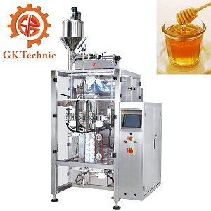 广科液体袋装包装机优势