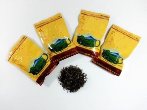 茶叶包装机
