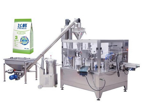 粉末包装机