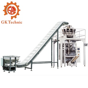 零食包装机 零食包装机