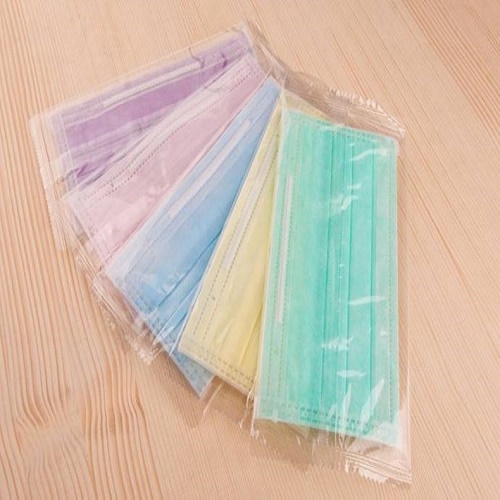 口罩真空包装机-广州一次性口罩包装机-给袋式口罩包装机-东莞广科包装机