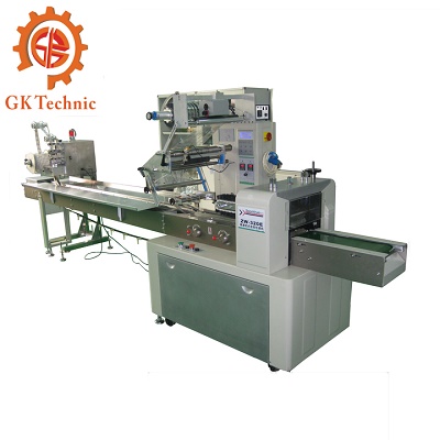 在包装机械行业中口罩包装机可以分几种