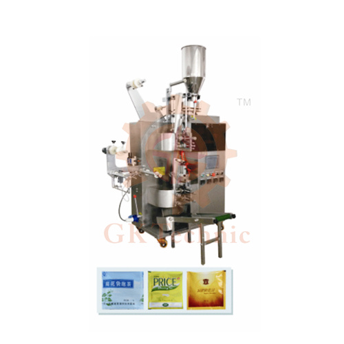 袋泡茶内外袋包装机