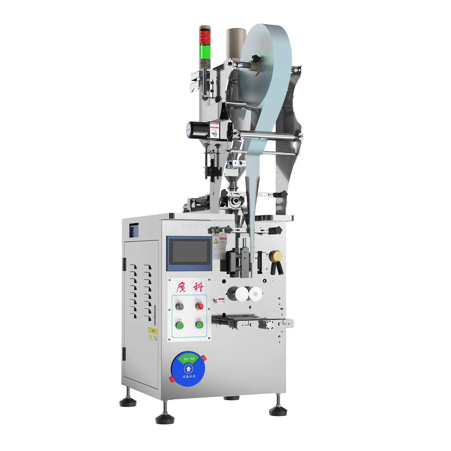 ?包装机械的发展历程-促进了社会的发展