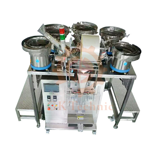 五金螺丝包装机-品质兼优 厂家直销