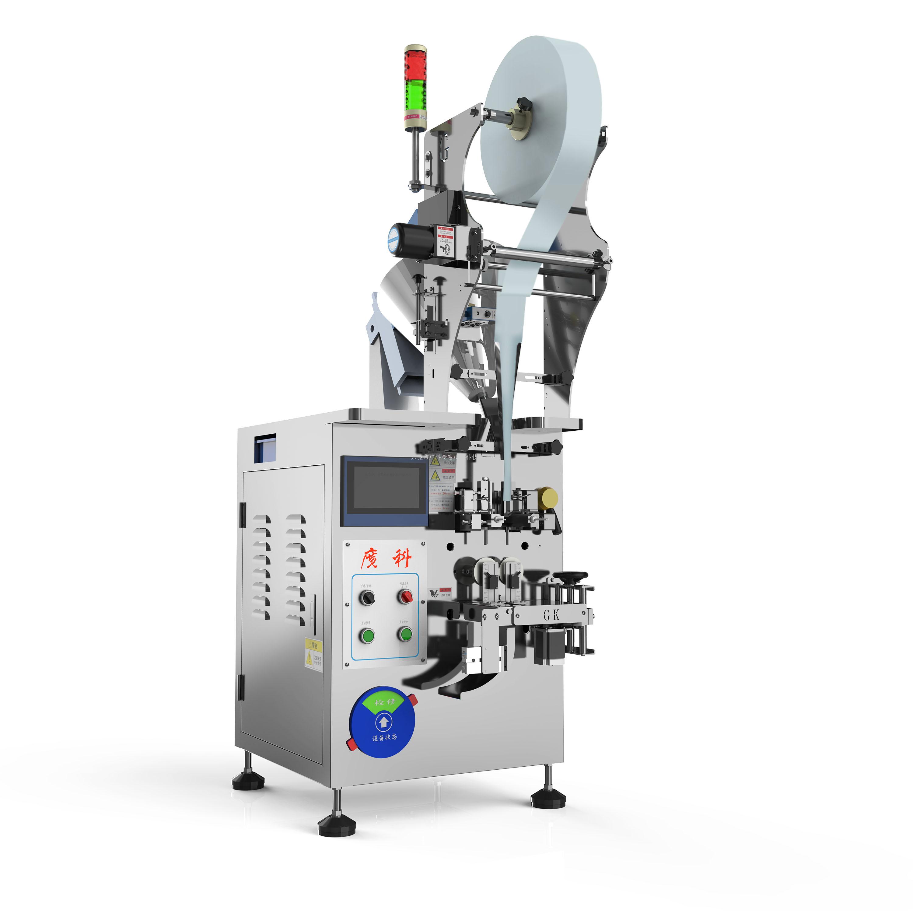 脱氧剂包装机的发展，提高生活水平