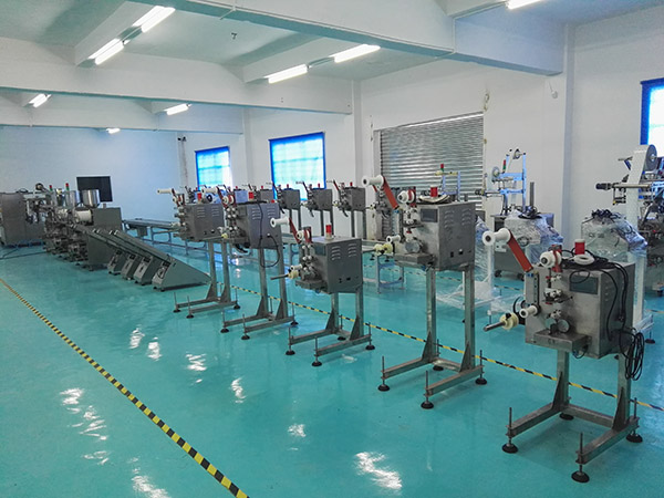 坚果包装机的工作流程和设备特点