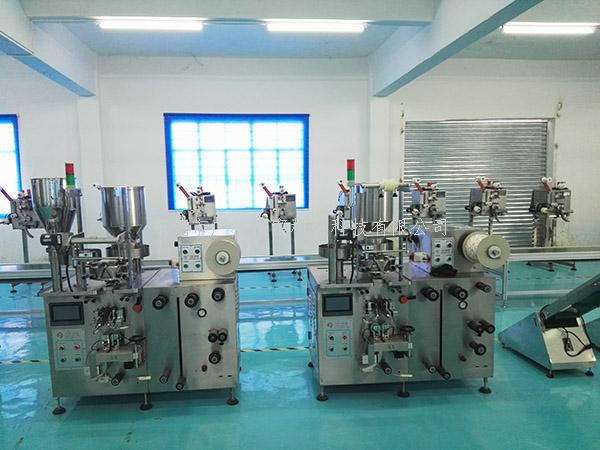 菊花包装机设备，菊花自动称重包装机械