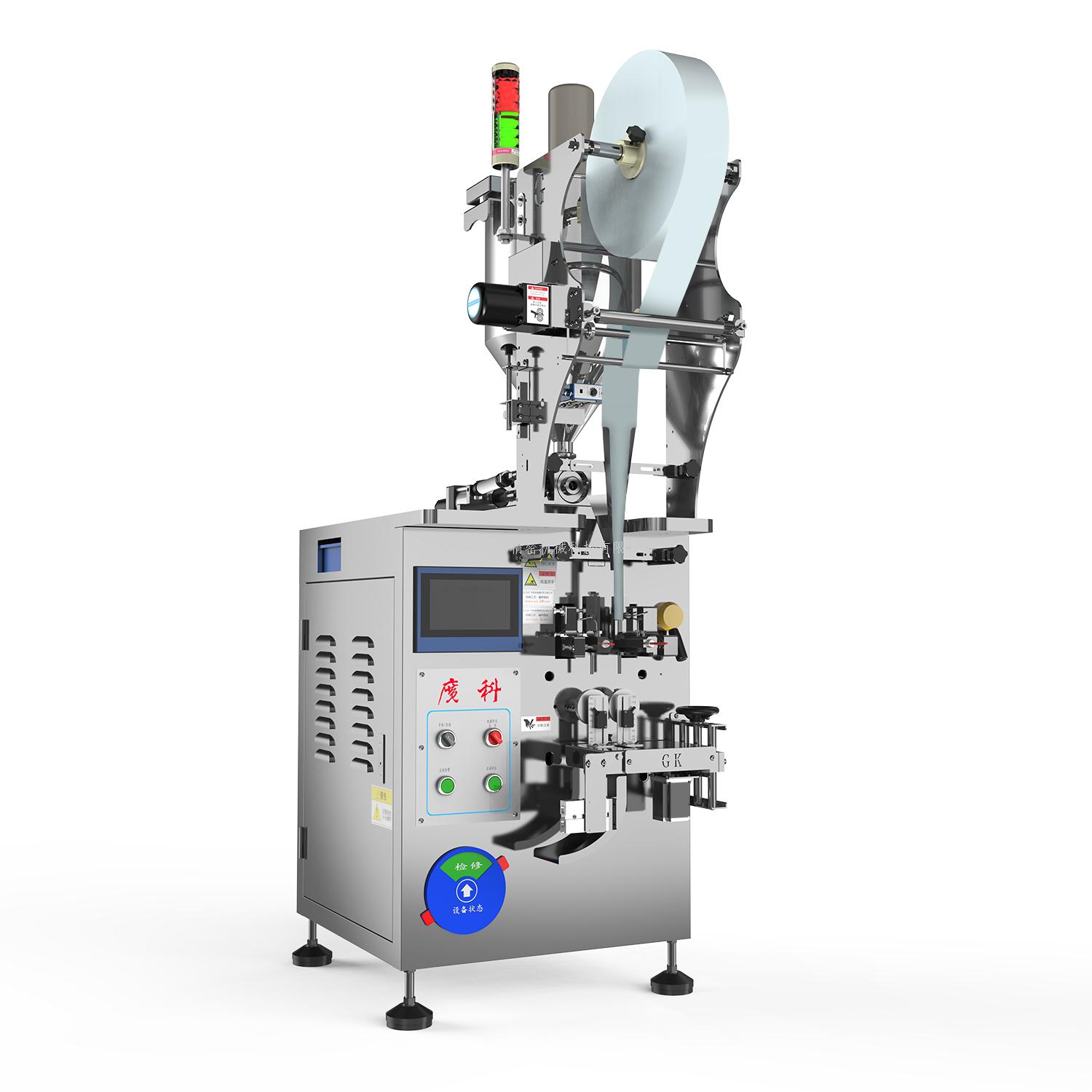 ?辣椒油包装机-自动化辣椒油包装机