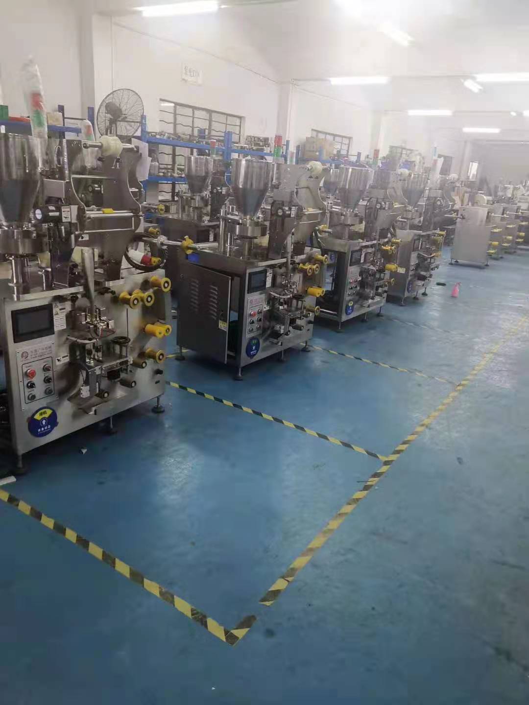 颗粒包装机工作原理是什么?颗粒包装接有哪些性能特点?