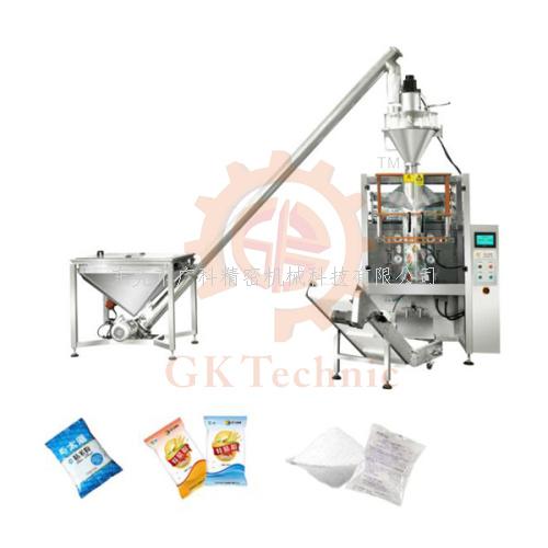 给袋式包装机-工作原理及设备特点的简单介绍