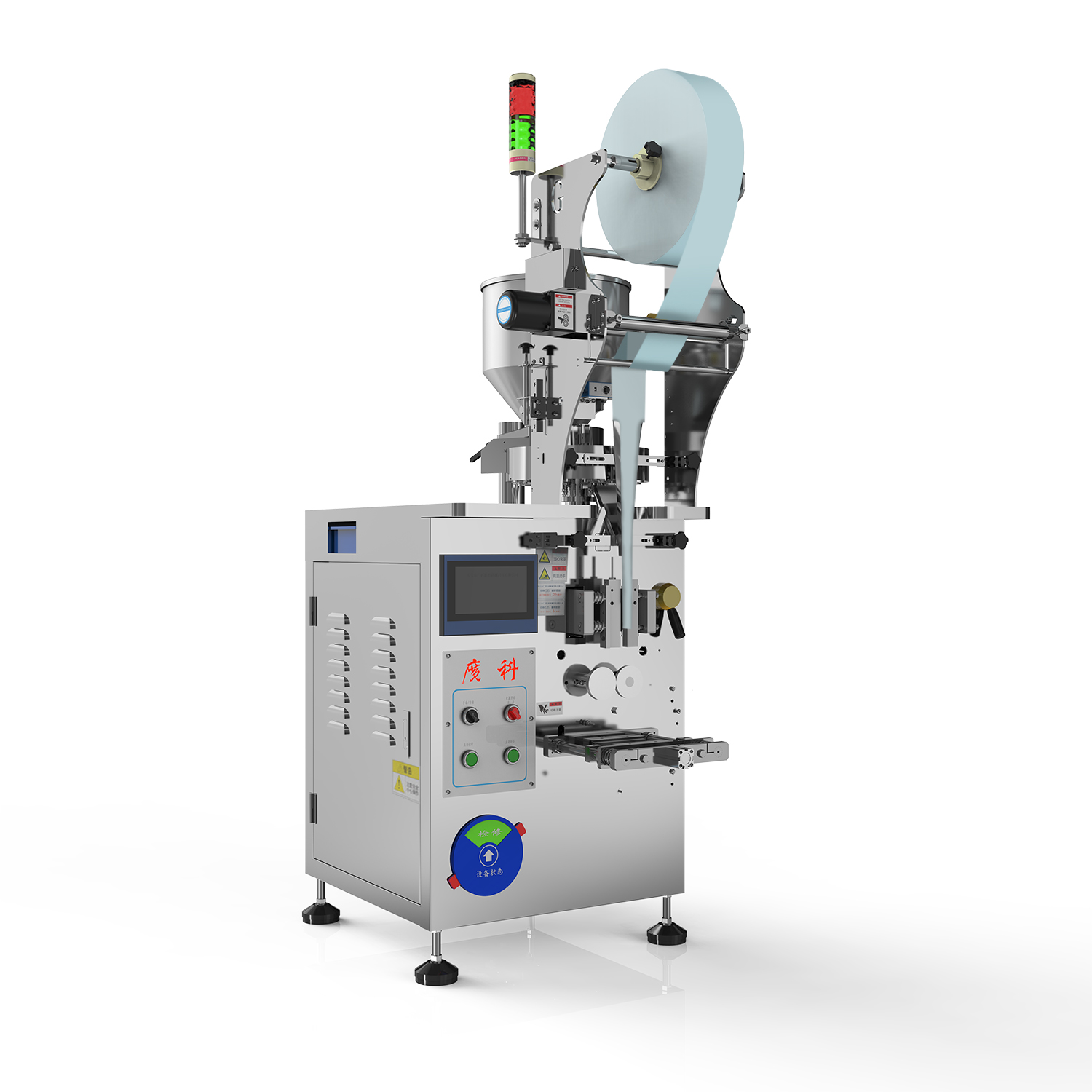 颗粒包装机跟粉末包装机哪个好