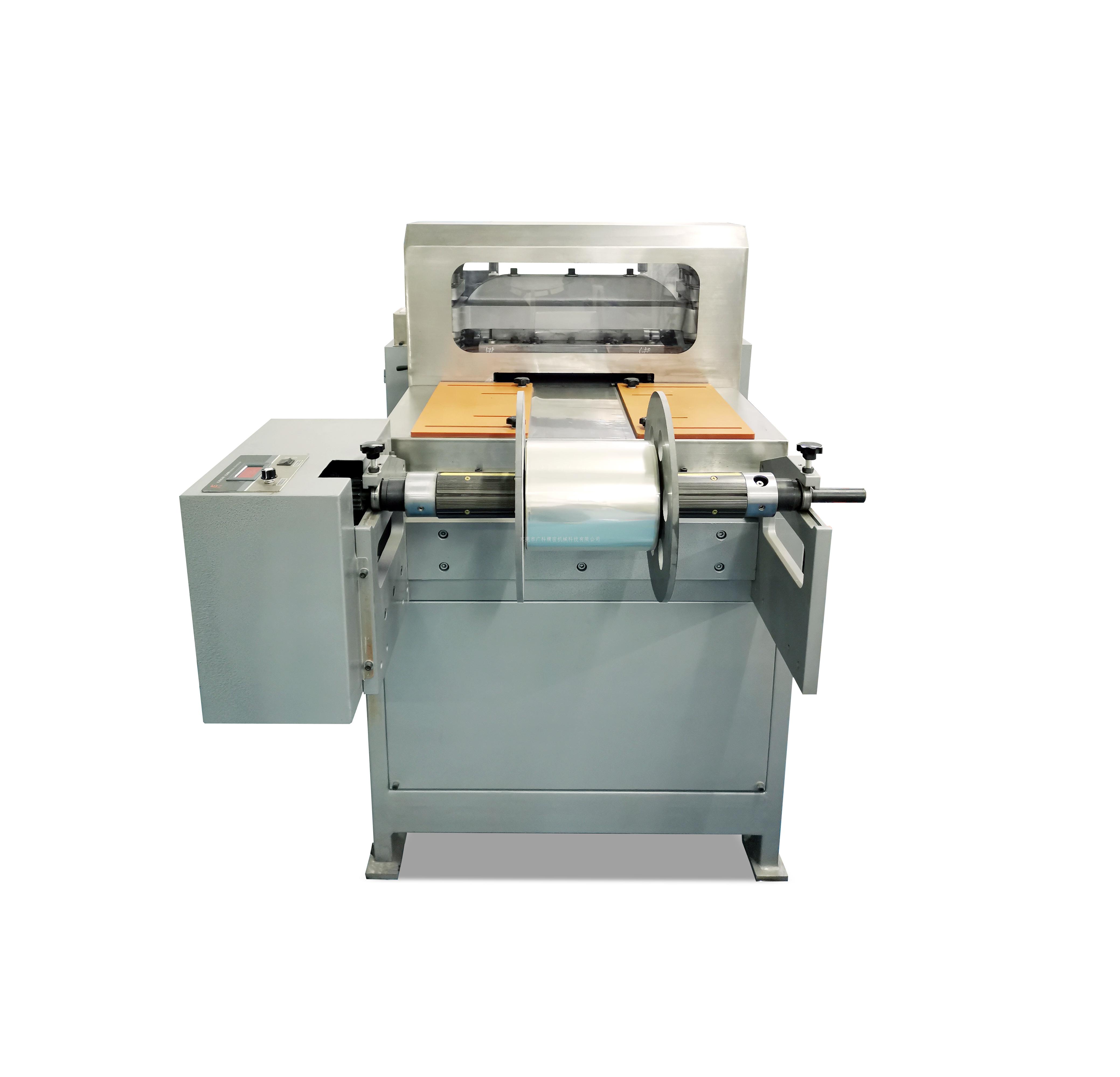 包装机在绿色环保的道路上做出了贡献