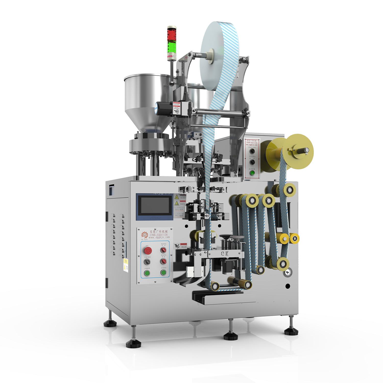 粉末类包装设备的推荐