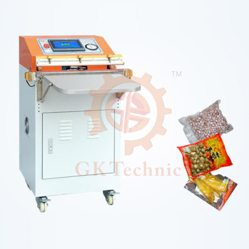 全自动连续拉伸真空包装机