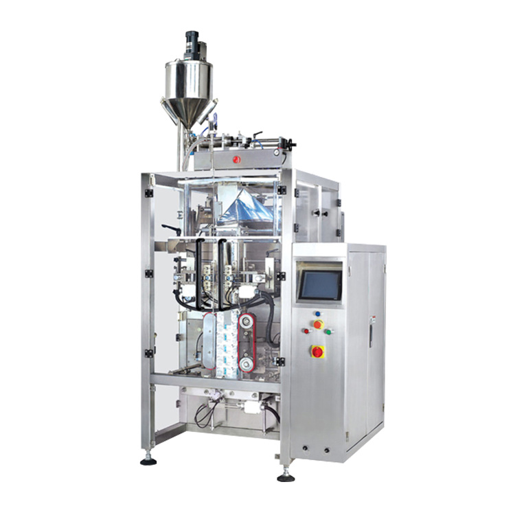 自动包装机不断适应商品市场和企业的发展