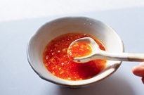 小型立式自动酱料包装机包装番茄甜辣酱