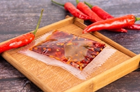 自动酱包装机具有省时省力、包装速度快、效率高的特点